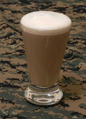 Wow it even has foam, i was not dissapointed