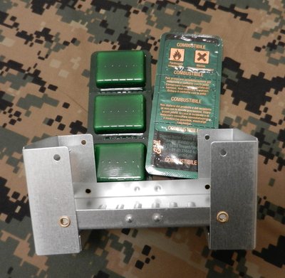 Lets use the stove this time