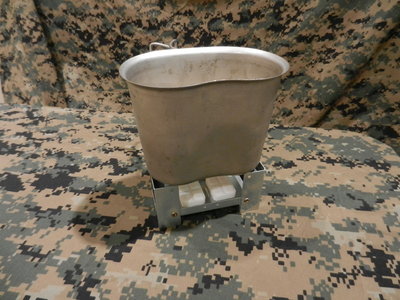 Mess cup fits perfect