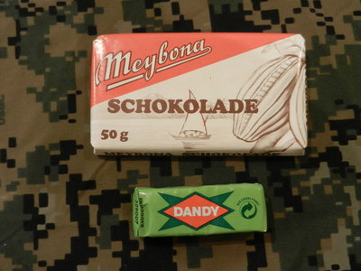 Chocolate and some Dandy Candy
