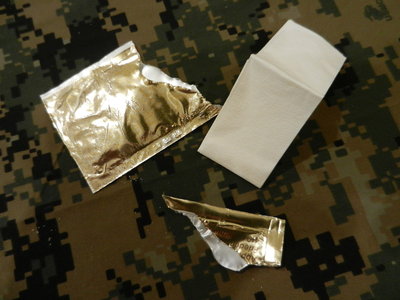 Bone Dry, but otherwise its ok