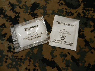 Lets try this again with some tea