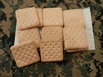 A few are cracked but most are intact. These are very good, i tested one dry, its almost like candy, sweet and crunchy, and they didn't make me thirsty!