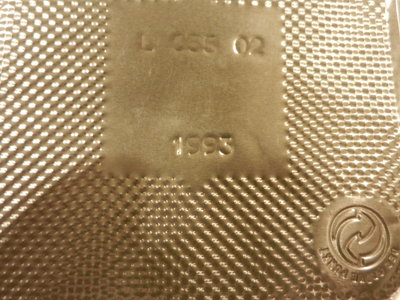 1993 vintage seems fine, no serious bulging or damage to the tin