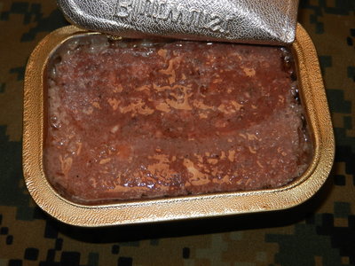 A different camera setting to try and capture the color