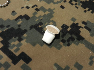 Rock Hard,  if you break a tooth on one, you can replace it with another piece of the gum