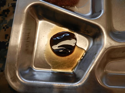 Looks nice smells good