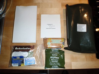 P4192161.JPG (164.51 KiB) Viewed 12915 times Sausas Davinys No.9 - right out of the bag