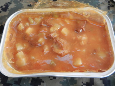 Opened up, looks good, smells much better than the last one