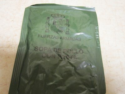 Chicken and Pasta Soup