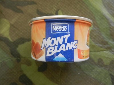 Rice pudding?