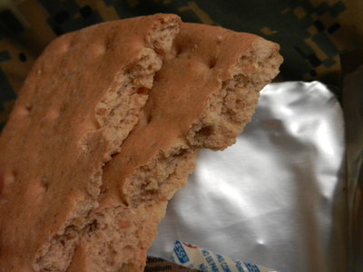 mgwsb4.JPG (742.96 KiB) Viewed 4991 times Cracked in half, it was tough and somewhat like a thick piece of leather to the hand. chewing it was better, its very dense, slightly sweet, doesnt make you thirsty, i like it