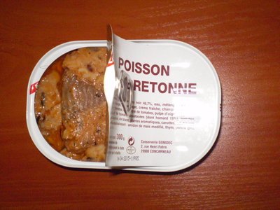 Looks nice.I like fish.