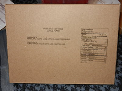 5a.JPG (703.78 KiB) Viewed 8996 times Nutrition Info on the Box