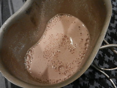 22.JPG (770.55 KiB) Viewed 8995 times Very Good, Rich Chocolate Flavor, But Too Little Water Used, Not Much Of a Drink