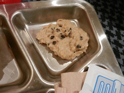 28.JPG (727 KiB) Viewed 8995 times This Soaked Up the Water after a Little, Very Good Oatmeal, Not too Spicy, Good Texture and the Raisins Rehydrated Very well