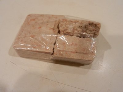 c12.JPG (155.98 KiB) Viewed 11854 times Brittle, sweet smelling, not bad almost a shortbread cookie