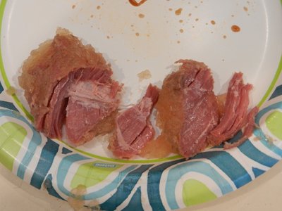 17.JPG (172.47 KiB) Viewed 8945 times Corned Beef, or close to it, probably should have heated it, but it was good anyway