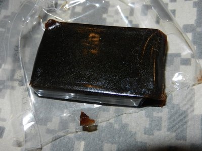 5.jpg (194 KiB) Viewed 9350 times Like very stiff jello slightly sweet scent