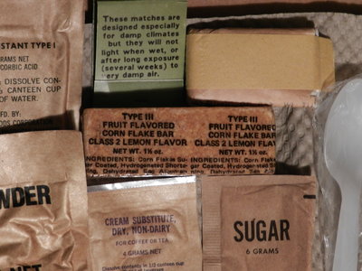 I got my eye on this bar.