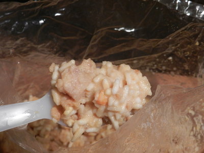Chicken &amp; Rice from the 80's has MSG unlike nowadays and that makes for one heck of a savory meal!