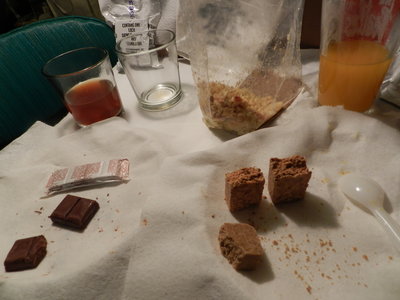 I need about 30 minutes to finish the rest.. dang these are filling!!