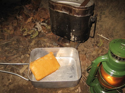 MRE Corn Bread sie