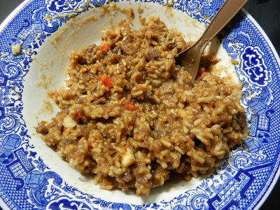 After being hydrated 12 oz only