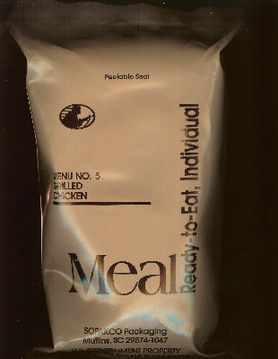 Reseal your MRE with the Euroselaer