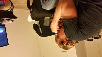 Some of the older chocolate I've eaten.<br /><br />Was still sweet and kinda pleasant considering it shoulda been rancid just also really powdery and dry. Really not bad at all!