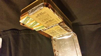 I am compiling a full and overall much better review for the SA-3 - I find it to be one of the most interesting Rations ever made. Just my own personal preference.