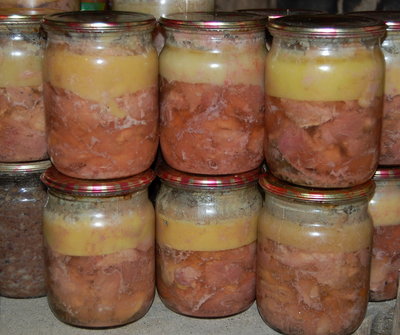 tushonka1.jpg (216.95 KiB) Viewed 11053 times Homemade tushonka .