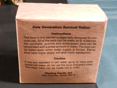 Sorry, this one is kinda blurry.