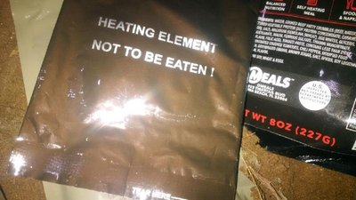 heater element