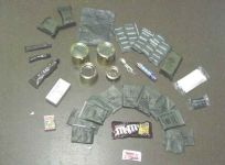 Combat Ration (One Man) - CR1M Contents