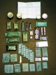 Combat Ration (One Man) - CR1M Contents