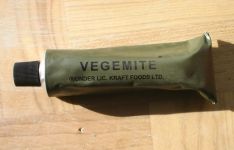 Vegetable Extract, Vegemite
