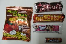 Canadian LMC Snacks