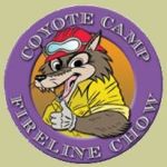 Coyote Camp Fireline Logo