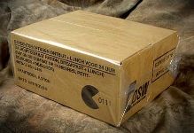 Dutch 24 Hour Combat Ration Dutch 24 Hour Combat Ration