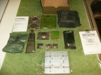 Spanish Combat Ration Contents