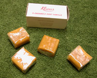 French RCIR Caramels