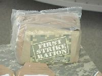 First Strike Ration