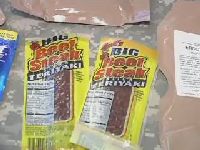 MRE Beef Jerky