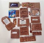 First Strike Ration Contents