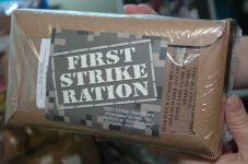 First Strike Ration