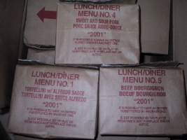 2001 Lunch Canadian IMPs