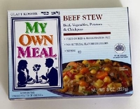 Kosher/Halal MRE Entree Kosher/Halal MRE Entree