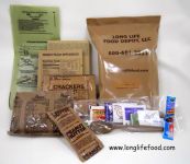 LongLifeFood.com's Private Label MRE