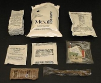 MCW - Meal, Cold Weather Contents